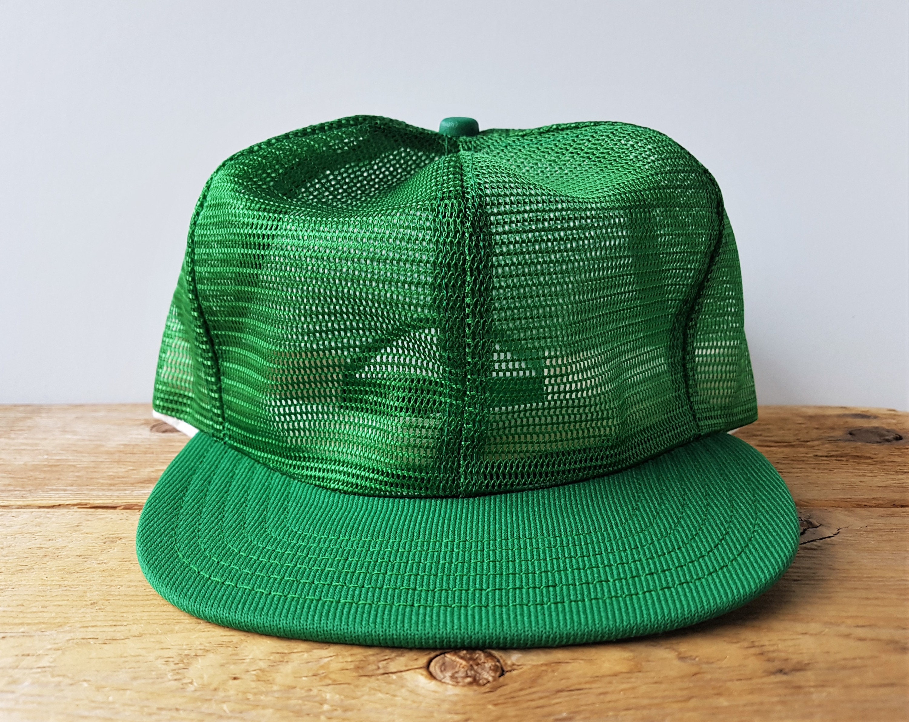 Guy Harvey Aftco Original Mesh Snapback Green Truckers Hat One