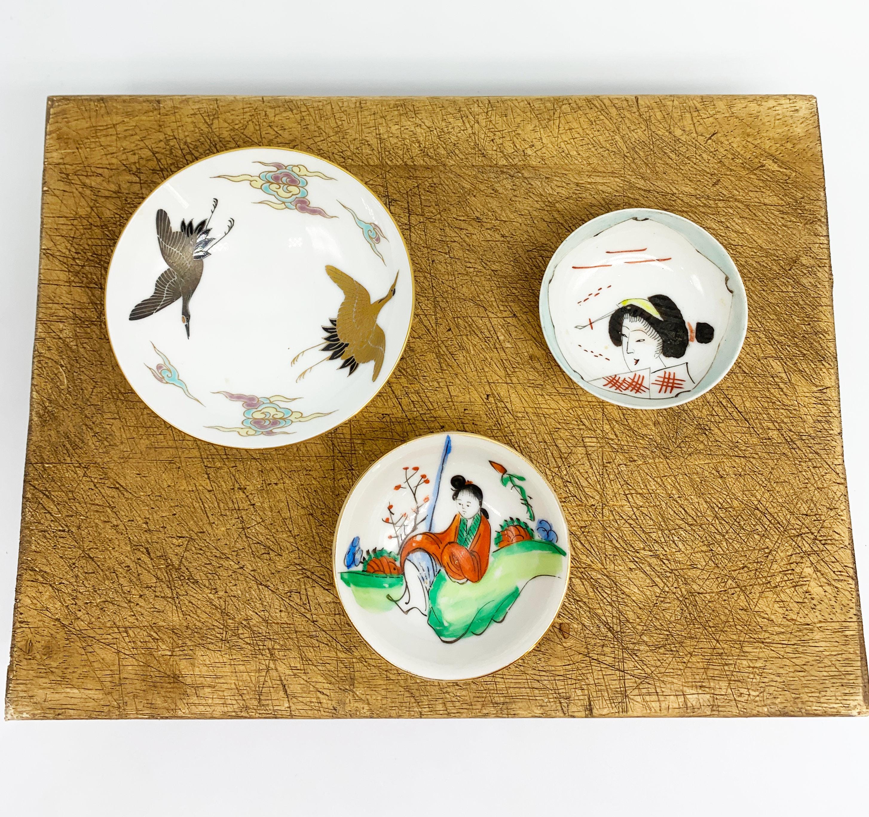 Fukagawa Seiji Bowl - Etsy