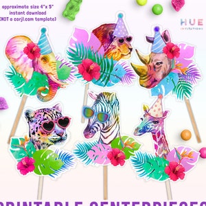 LISA FRANK Centerpiece or decoration!! Ladies/ and gents this here