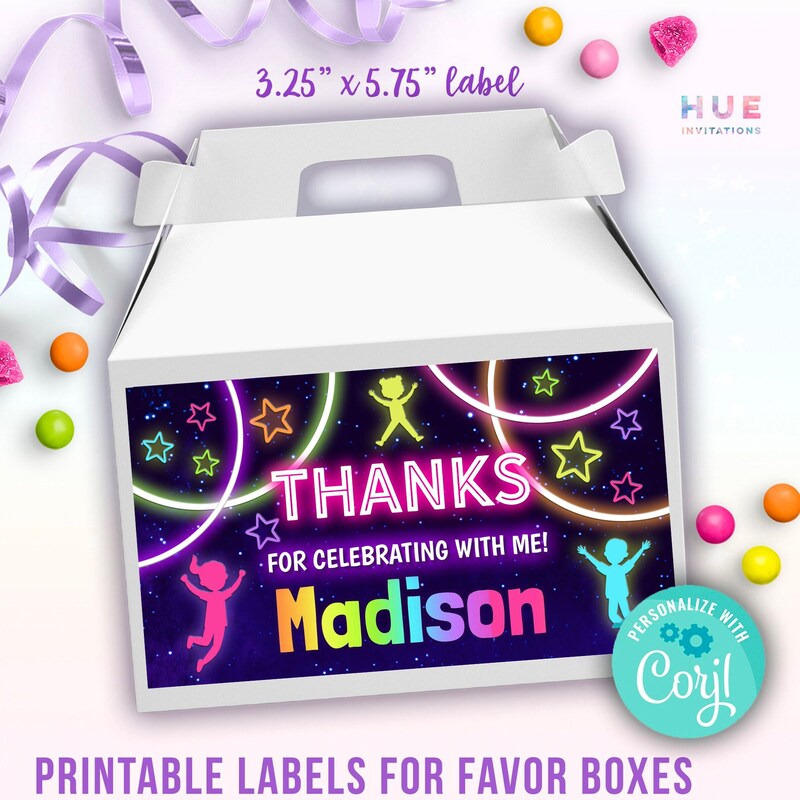 Joy Party Favors - Etsy