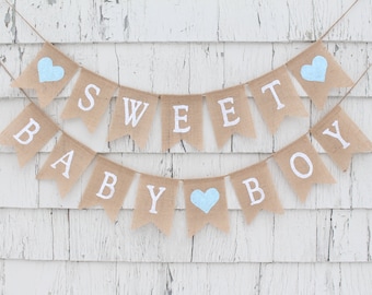 Sweet Baby Banner Etsy