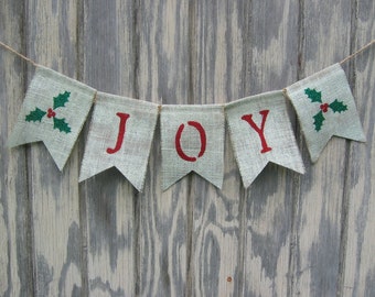 joy burlap banner joy bunting joy garland christmas banner christmas decor holiday decor burlap banner burlap garland photo prop - Burlap Christmas Banner joy burlap banner joy bunting joy garland christmas banner christmas decor holiday decor burlap banner burlap garland photo prop - Burlap Christmas Banner
