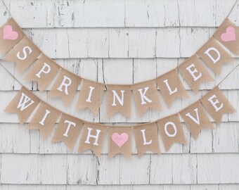girl sprinkle ideas
