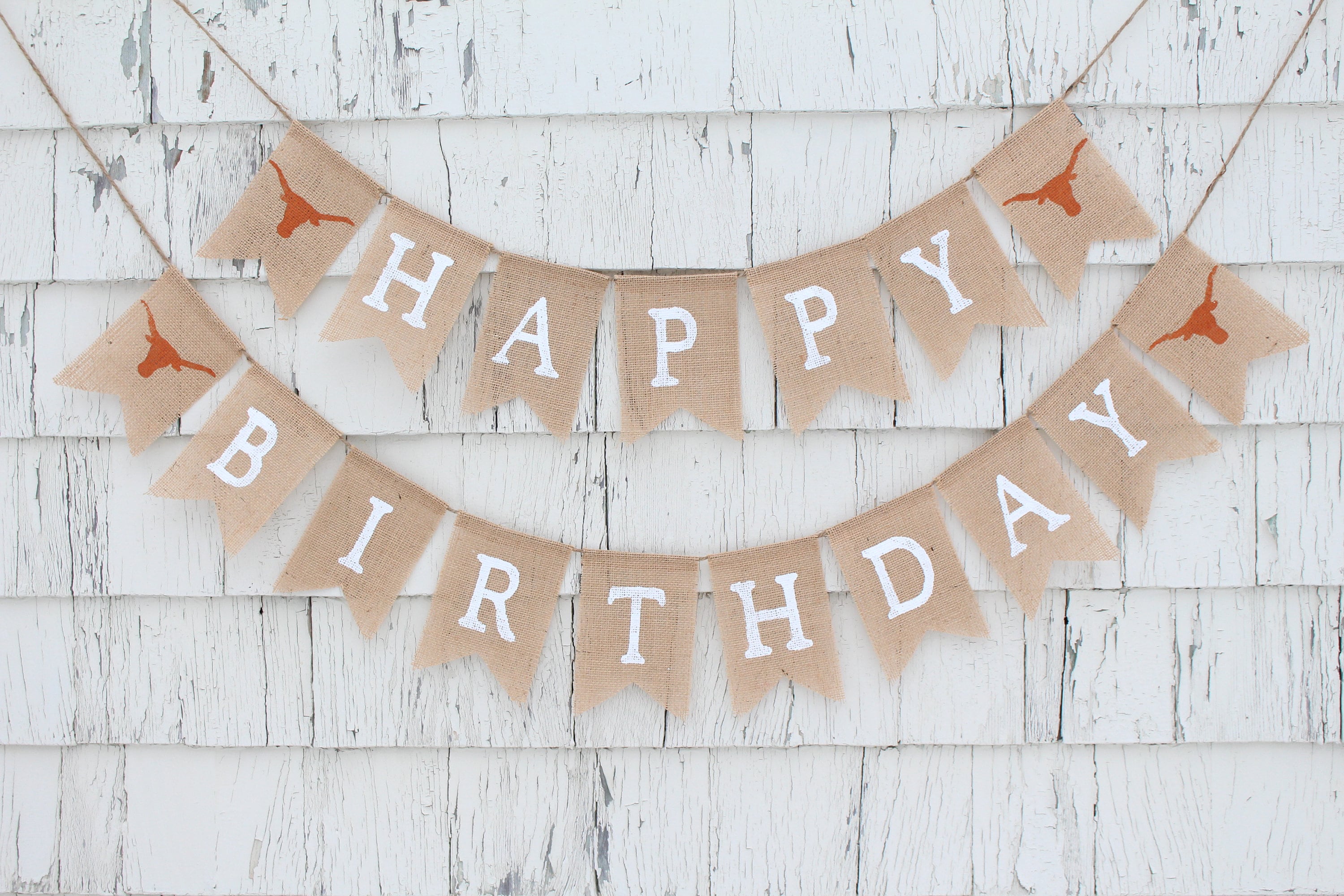 Happy Birthday Burlap Banner, Happy Birthday Pastel Colors, Custom Personalized  Birthday Banner, Pastel Rainbow 1st Birthday Decorations 