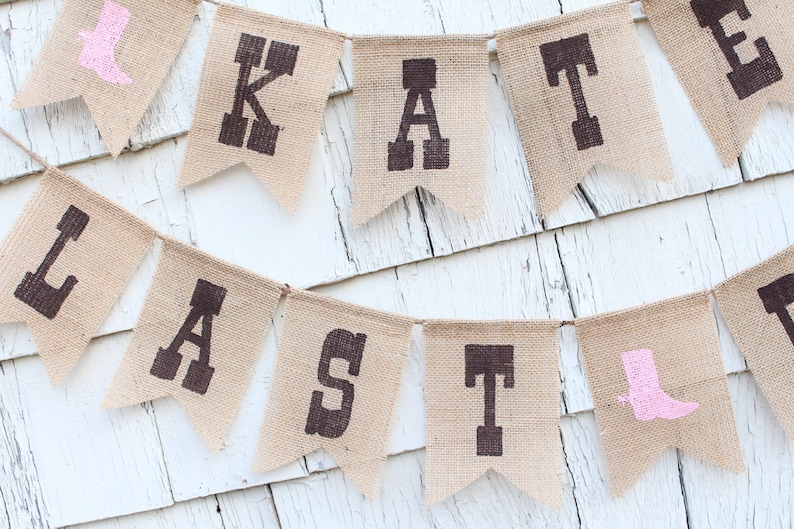 Brides Last Ride Nashlorette Bachelorette Party Nashville Bachelorette Party Rodeo Bachelorette Nash Bash Western Bachelorette Decor