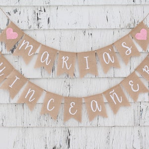 Quinceanera Decorations, Custom Quinceanera Banner, Mis Quince Banner, Custom 15th Birthday Party Banner, Quinceañera party supplies
