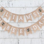 Bee Party Supplies