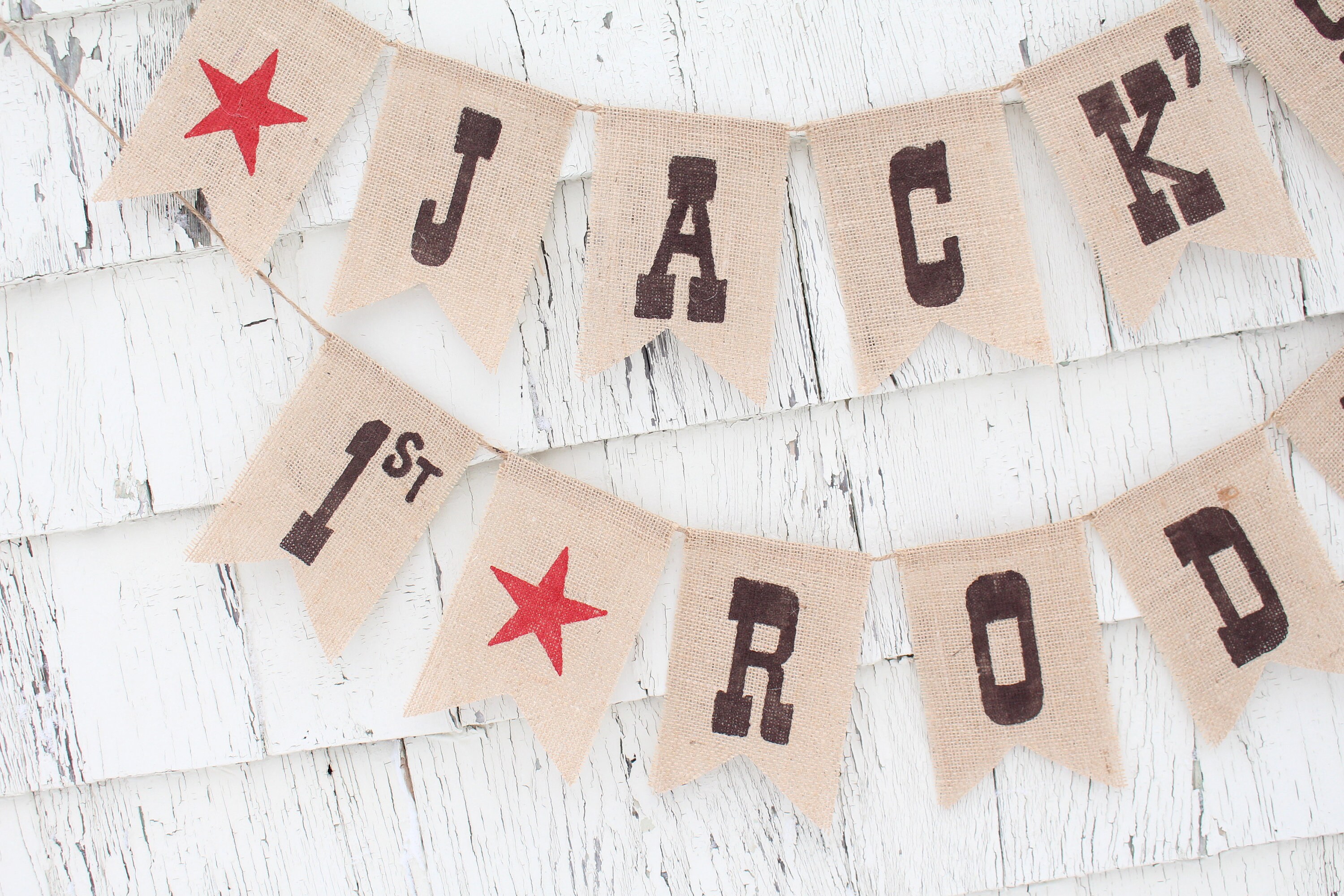 First Rodeo Birthday Rodeo Party Decorations Cowboy First | Etsy