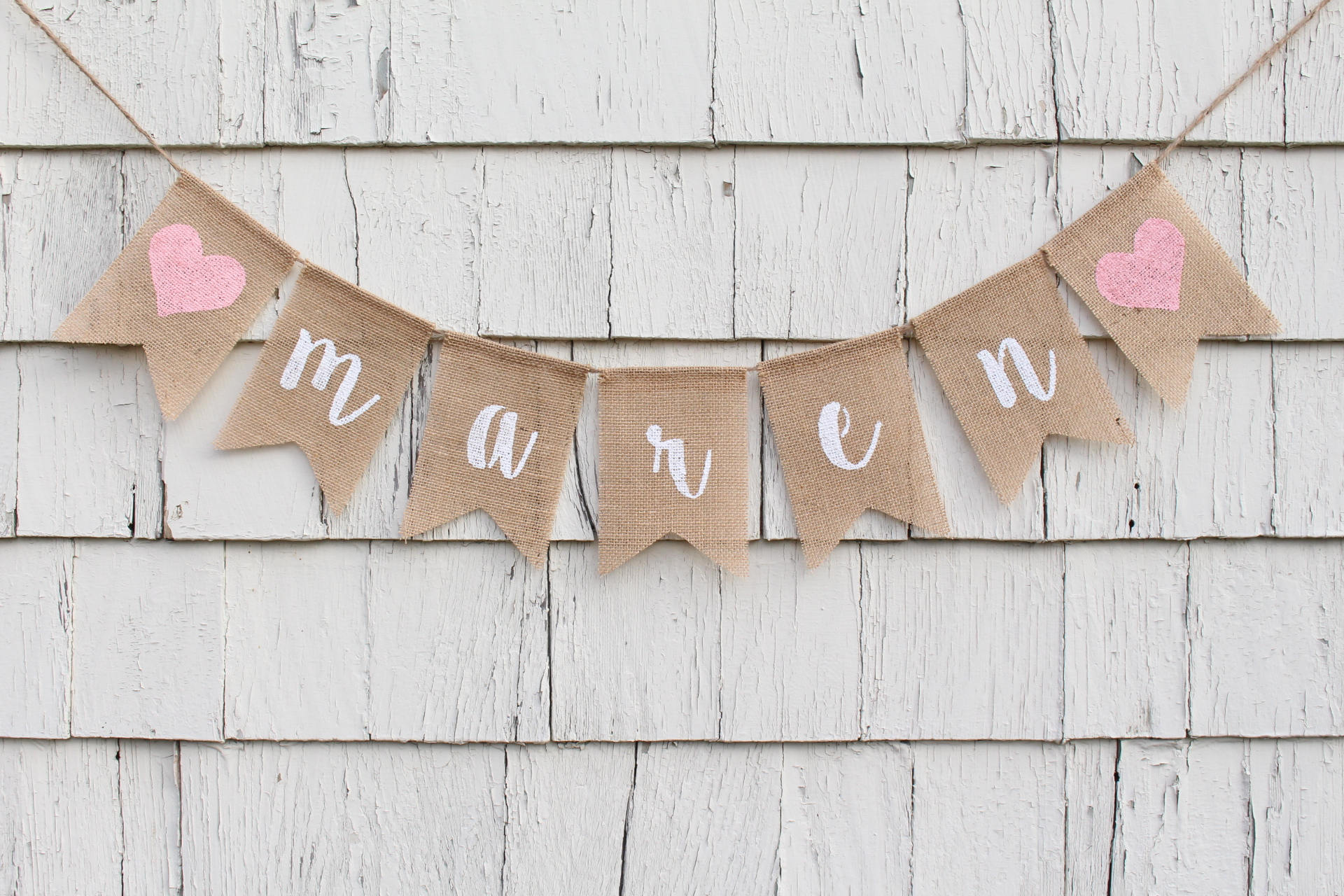Custom Baby Name Banner Script Banner Personalized Baby