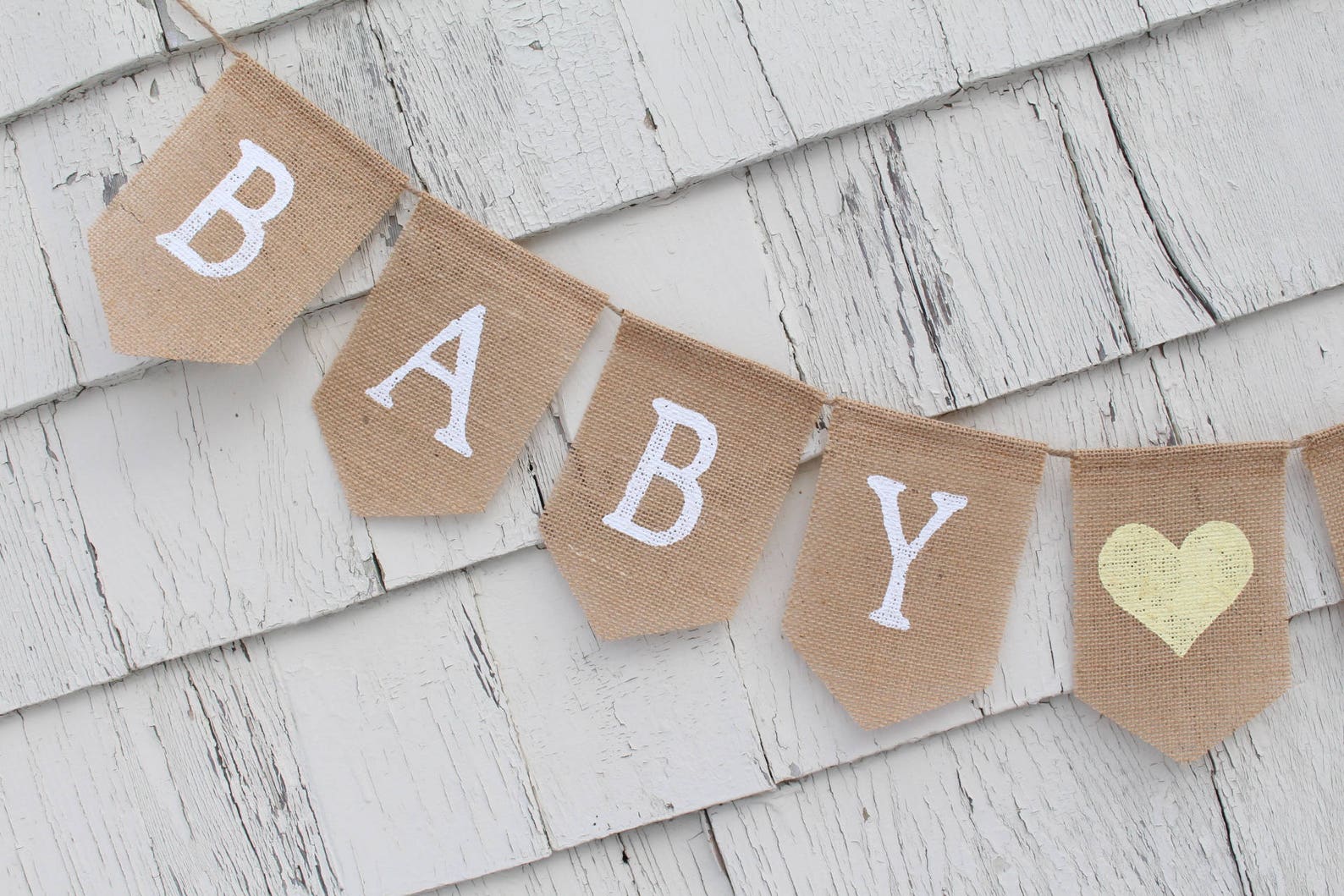 Gender Neutral Baby Shower Banner Personalized Baby Name Etsy