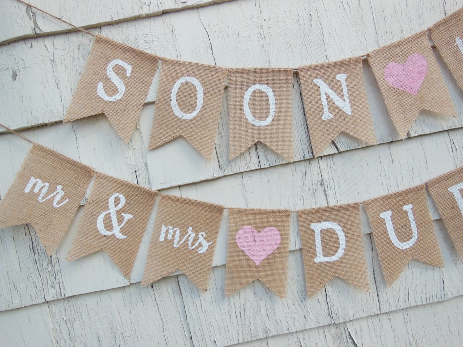 Rustic Couples Shower Decorations Soon to Be Mr and Mrs Etsy