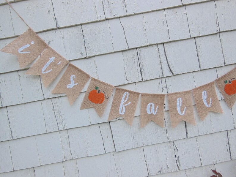 Its Fall Yall Sign Its Fall Yall Banner Fall Decor Autumn Etsy