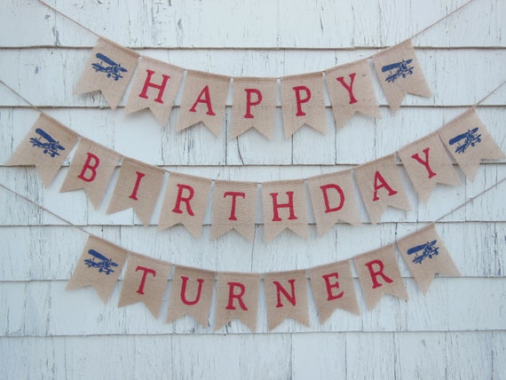Airplane Birthday Decorations, Time Flies 1st Birthday, Vintage Airplane First Birthday Decor, Time Flies Birthday Party, Custom Birthday