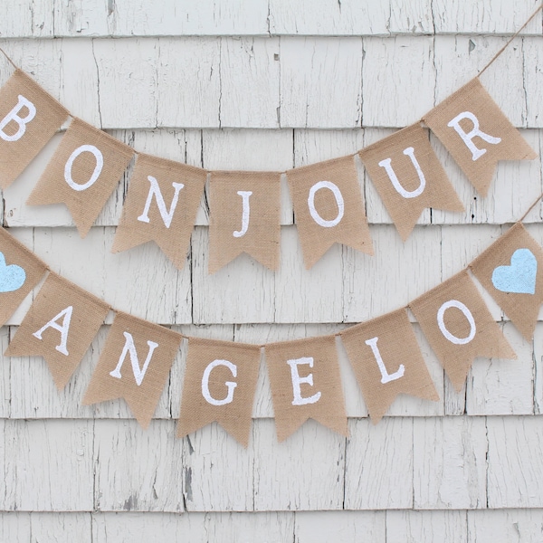 Bonjour Bebe - Etsy