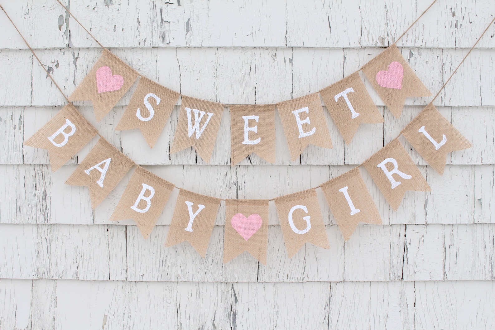 Baby Girl Berry Print Bunting main image 0