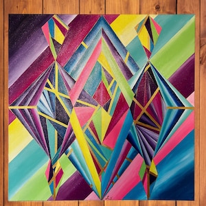 Abstract Painting
