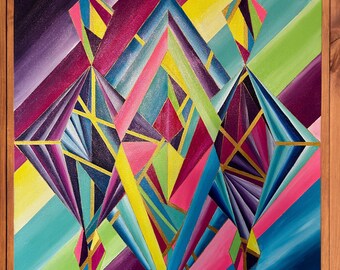 Abstract Painting