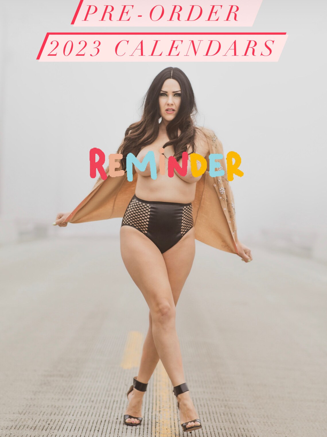 2023 Holly Dolly's Limited Edition NSFW Calendar Signed Etsy Australia