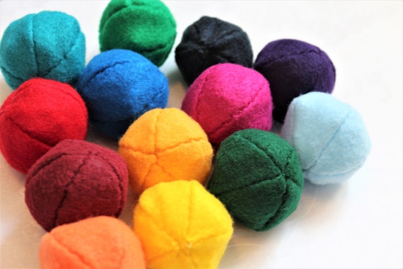 Crinkle Ball Cat Toys