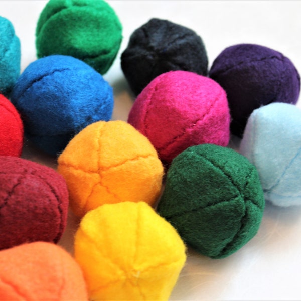 Crinkle Ball Cat Toys