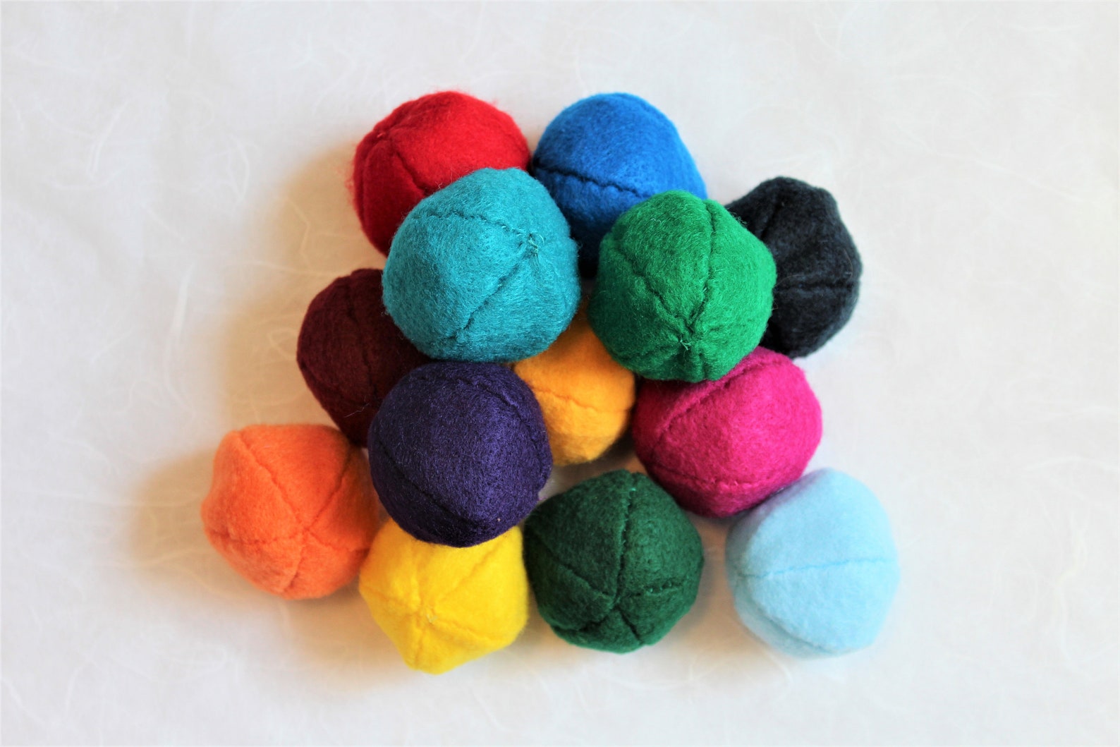 Crinkle Ball Cat Toys Etsy