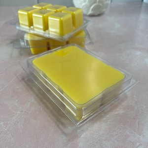 Geißblatt duftende Wachs Melt - Wachs-Törtchen - Para-Soja Wachs Melt - Raumduft - Muschelwachs-Würfel