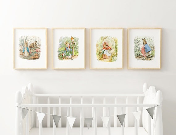 peter rabbit bedroom set