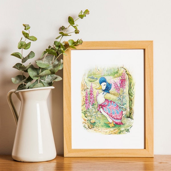 Jemima Puddleduck - Etsy