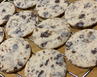 Cookies & Crumbs Rolled Cookie Recipe