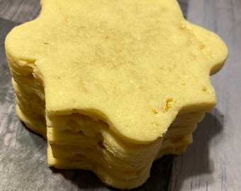 Rice Krispies Treat Rolled Cookie Recipe
