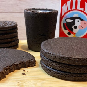 Noreo Rolled Cookie Recipe