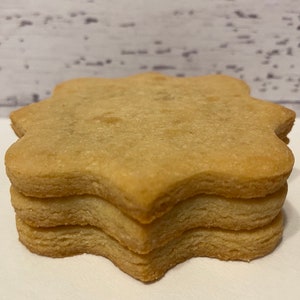 Maple Brown Butter Rolled Cookie Recipe