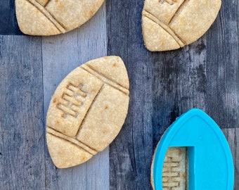Gluten Free, Dairy Free, Egg Free, Vegan Rolled Cookie Recipe