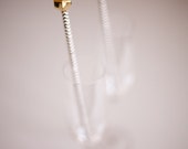 Geometric Drink Stirrer, perfect for Wedding, Shower or any Special Occasion, Signature Drink, Cocktail Decor, Bar Decor, Drink Decoration