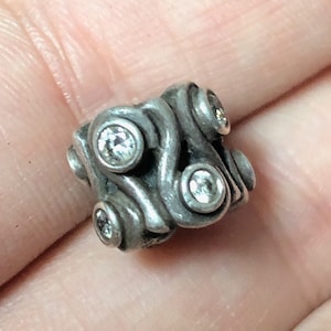 Pandora ocean shop wave ring