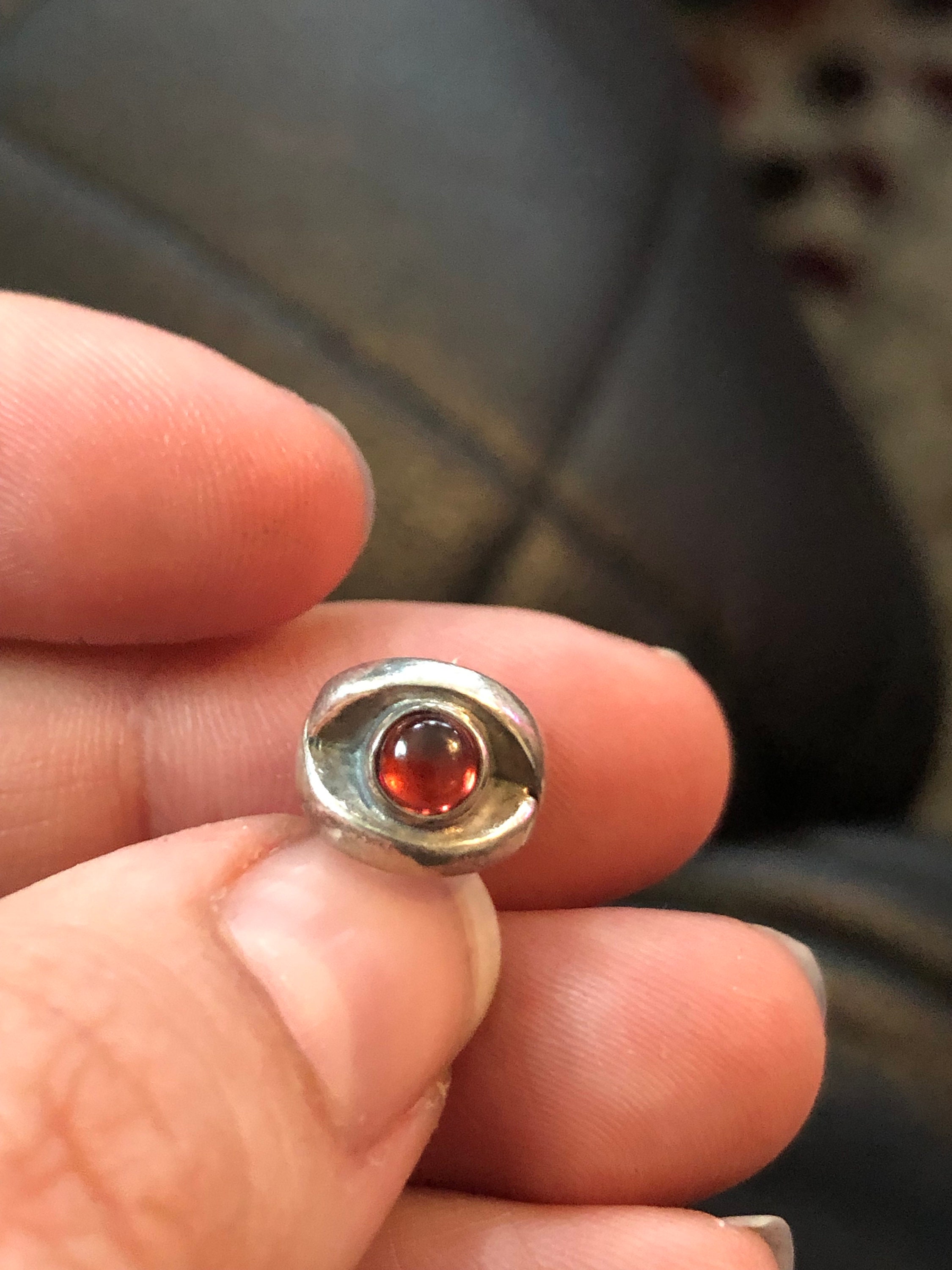 Pandora Eye Charm Sterling Silver 925 ALE Etsy