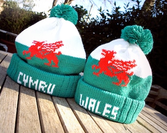 Welsh wool hat Clearance