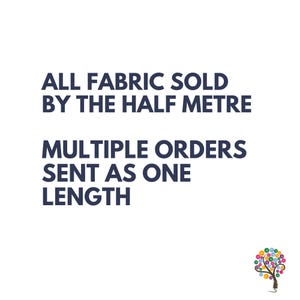 Calico, Pre-Shrunk Natural Unbleached Cotton 140cm Wide, By The Half Metre image 4