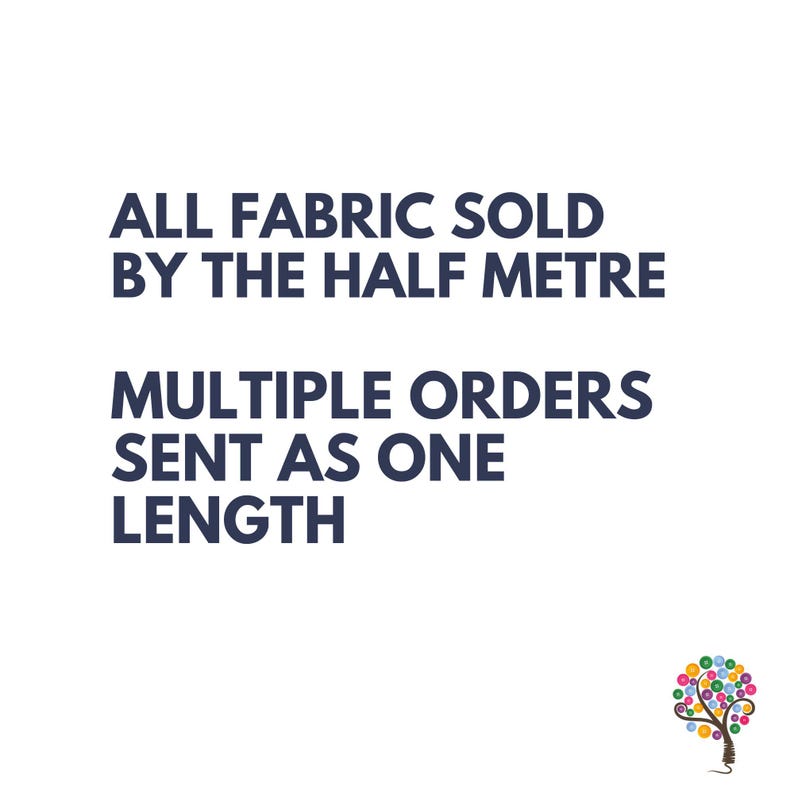 Calico, Pre-Shrunk Natural Unbleached Cotton 140cm Wide, By The Half Metre image 4