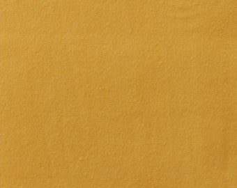 Yellow Cotton Elastane Jersey Fabric: Four Way Stretch, Oeko-Tex, 150cm Wide