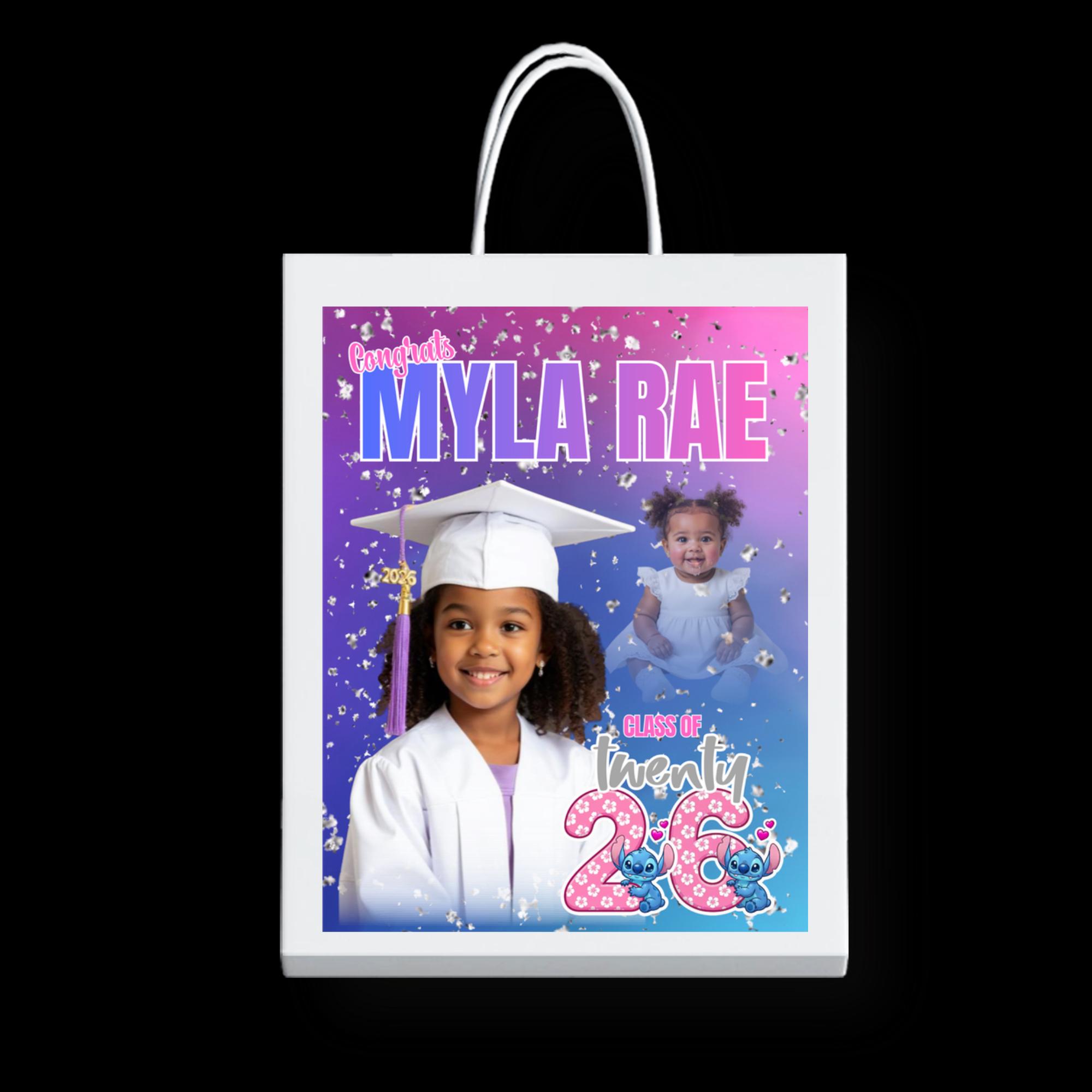 Graduation Cinch Stitch Inspired Graduation Bundle Template - Etsy