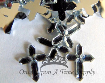 46pcs Resin Halloween Themes Flatback Embellishments Hair Bow Center Crafts