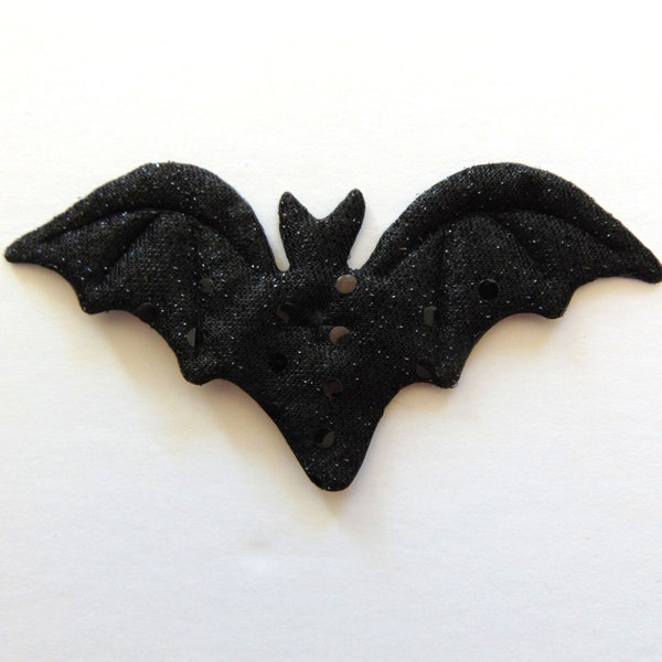 Bat Applique Etsy