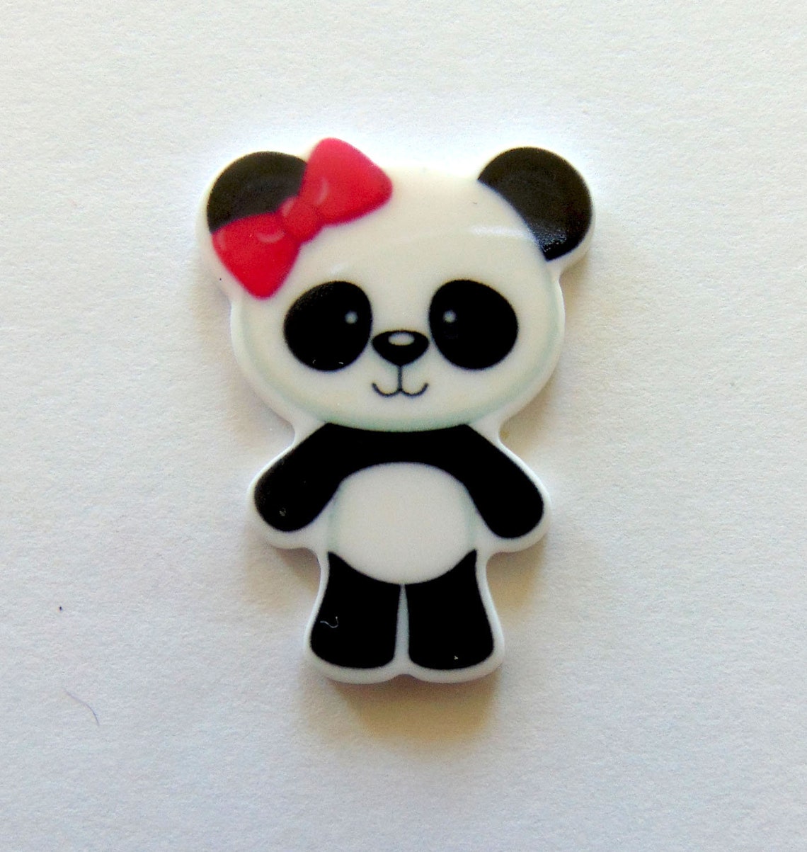 Panda Charm Panda Bear Animal Charms Flat Back Planar Etsy