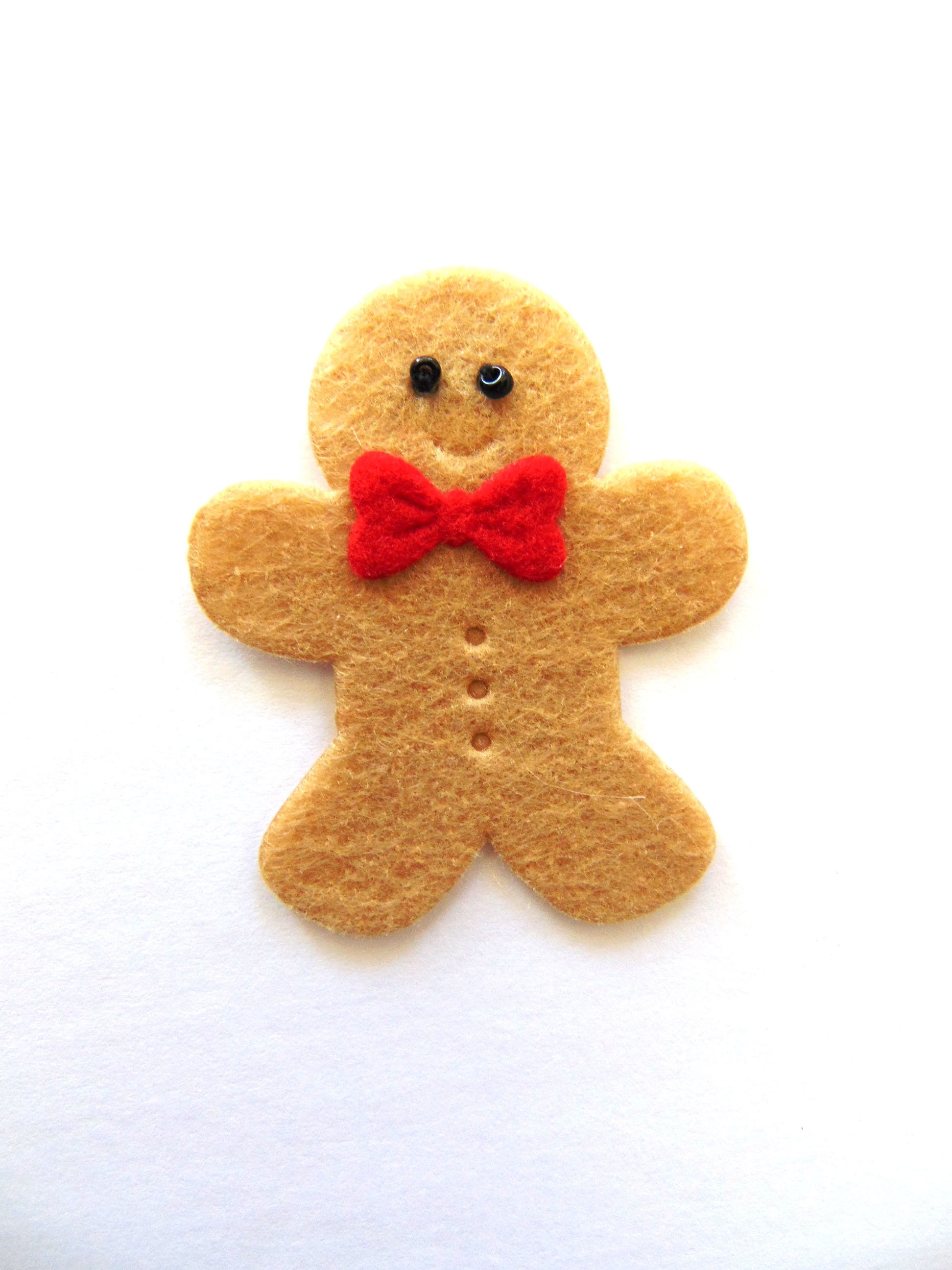 Gingerbread Men – Ribbon and Bows Oh My!