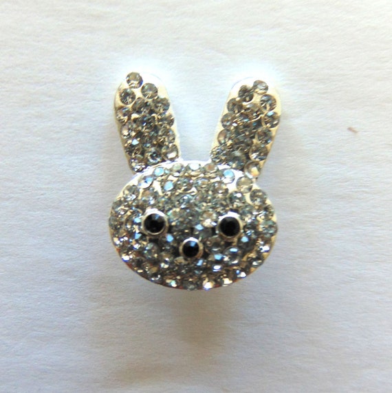 Number Rhinestones, Silver Setting, Crafting Supply, Boutique