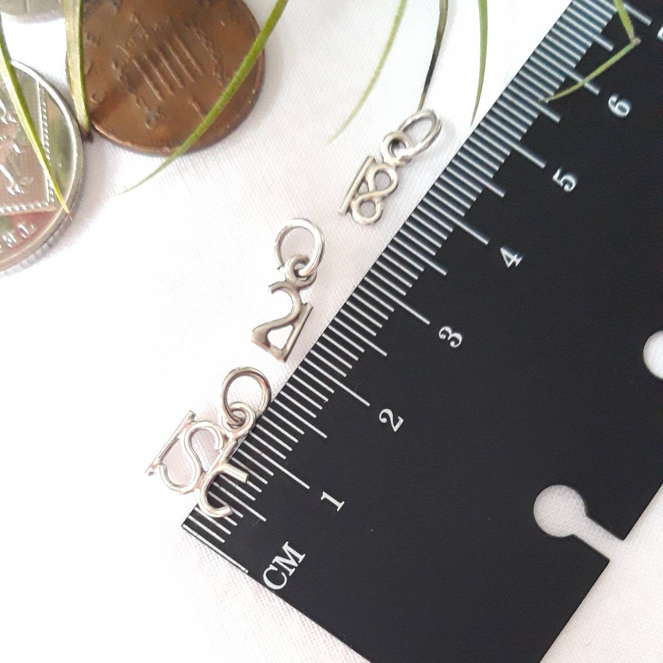 Ciondolo In Argento Sterling 925 Per Compleanno 13°, 16°, 18 - Foto 10