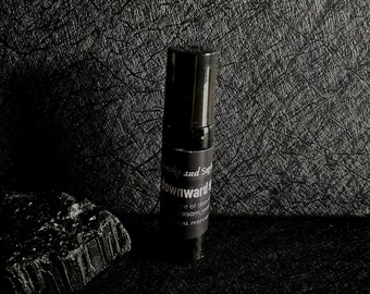The Downward Spiral | Ritual Perfume Oil | 10 mL