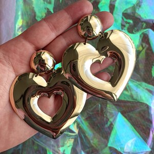 Pearl And Heart Jewelry Pink Heart Pearl Dangle Earrings - 925 Silver Hook Drop Earrings For Women 925 Silver Jewelry