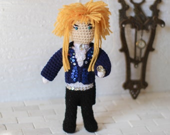 labyrinth, Jareth - David Bowie - labyrinth movie - Jim Henson -  ziggy stardust - goblin king  - dark crystal